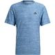 ADIDAS Herren Shirt Train Essentials Stretch Training, Größe XS in Grau