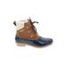 Nautica Boots: Brown Shoes - Women's Size 8