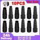 1/2/3/5/10PCS Universal Vacuum Cleaner Hose Pipe Adapter Converter 4-layer/5-layer Vacuum Cleaner