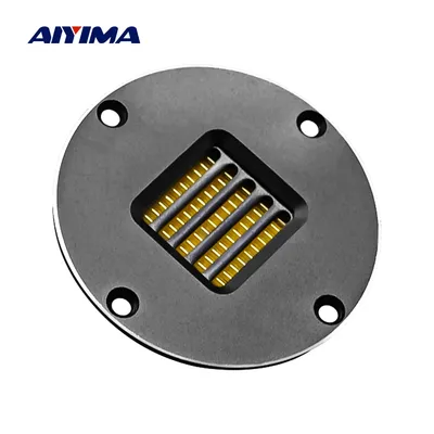AIYIMA 2 Zoll Band Hochtöner Lautsprechereinheit Air Motion 4 Ohm 30 W Hifi Höhen Neodym Gürteltyp Image