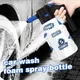 Car Wash Foam Spray Bottle Electric Foam Sprayer 1.5l 2600mah Lithium Foam Generator Foam Endurance