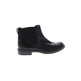 Timberland Ankle Boots: Black Shoes - Women's Size 6