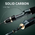 L+UL Double Tips Fishing Rod Trout Fishing Light Rod Spinning Baitcasting Lure Fishing Rod Octopus