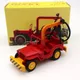 Atlas Dinky Spielzeug 1412 J ~ ep De Depannage Lkw Rot Diecast Modelle Auto Sammlung Auto geschenk