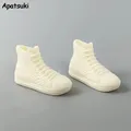 Beige Scarpe Da Bambola Per Ken Ragazzo Bambola di 1/6 Accessori della Bambola di Modo casual delle