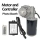 QXXZ 360 Photo Booth Motor & Controller & Remote Control