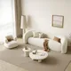 Modern Living Room Sofas Minimalist Sectional Italian Relaxing Sofa Liners Home Oturma Odası