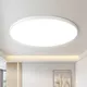 LED Ceiling Lamp 220V Tri-proof Home Light Smart 23cm 30cm 37cm 18W 40W Ultrathin Night Lights for