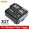 Godox X2T-C X2T-N X2T-S X2T-F X2T-O X2T-P TTL 1/8000s HSS Wireless Flash Trigger Transmitter for