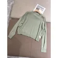 Spring Summer 2024 B*C Women's Sweater Mohair Knitting Light Thin Sequins Pullover Top High Quality