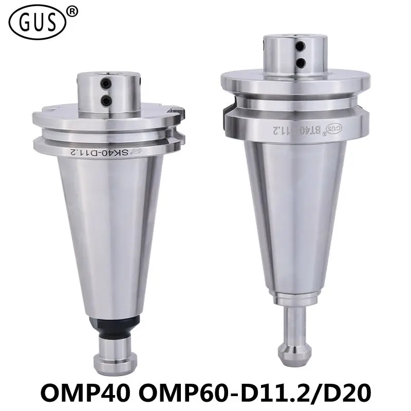 OMP40 OMP60 Renishaw sonde werkzeug halter BT30 NBT30 BBT30 BT40 BT20 SK40 CAT40 ISO20 ISO25 HSK25E 32E 40E 50E 63F D 11,2 D20 sonde Image