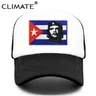 KLIMA Che Guevara Trucker Cap Kuba Hero Kuba Flagge Kappe Che Ernesto Guevara Trucker Cap Hut Kappe