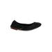 Tory Burch Flats: Black Shoes - Women's Size 7