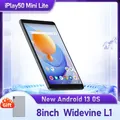 Alldocube iPlay50 Mini Lite Tablet Android 13 8inch Widevine L1 Virtual Memory 4GB+4GB RAM+64GB ROM