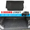Nuovo Jimny 5 porte tappetino per bagagliaio TPE per Suzuki Jimny JB64 JB64W JB74W JB74 2023 2024