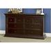 Baby Cache Vienna Changing Table Dresser Wood in Brown | Wayfair Composite_6EF467EC-65DC-4BCD-B619-46E55155AD07_1598522046