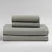 Calvin Klein Organic Earth Solid 4 Piece Sheet Set 100% cotton in Green | King | Wayfair USHSA01283324