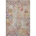 Pink/White Area Rug - Nourison Rectangle ANRGL Rectangle 4' X 6' Area Rug | Wayfair 099446457219