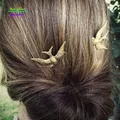 Épingles à cheveux d'hirondelle rustiques vintage accessoires de cheveux de mariage bijoux