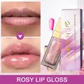 Huile hydratante instantanée pour femmes maquillage féminin gloss baume rouge à lèvres