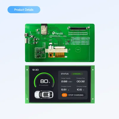 ESP32-S3 solution écran série 7 pouces prend en charge WIFI/ Bluetooth résolution 800*480