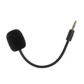 Casque Flexible Microphone Jeu Micros Remplacements pour Barracuda X Casque