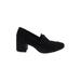 Kenneth Cole New York Heels: Black Shoes - Women's Size 8 1/2