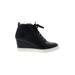 Linea Paolo Sneakers: Black Shoes - Women's Size 8 1/2