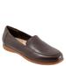 Trotters Deanna - Womens 6.5 Brown Slip On N