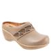 Soft Walk Melita - Womens 8 Tan Slip On W2