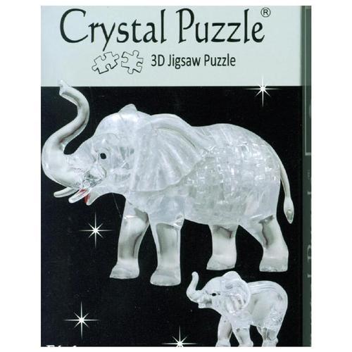 Elefantenpaar (Puzzle)