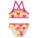 name it - Bikini Nmfzille Hearts In Bright White, Gr.110/116