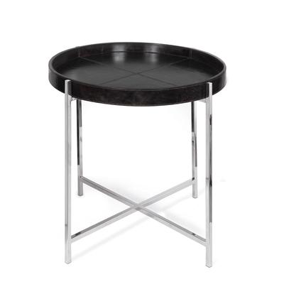 Regina Andrew Derby 22 Inch Acccent Table - 30-1173BL