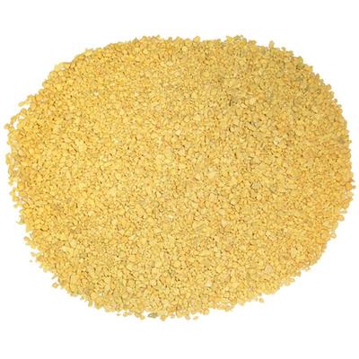 Hobby - Terrano Kalzium Bodengrund, ocker, ø 2-3 mm, 5 kg