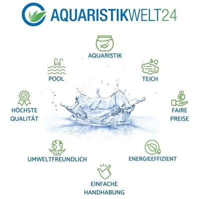 Aquaristikwelt24 - Ersatzschwämme für Druckteichfilter CPF-30000 CPA-30000