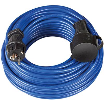 Bremaxx Verlängerungskabel IP44 25m blau AT-N05V3V3-F 3G1,5 Image