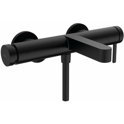 Finoris - Badewannenarmatur, schwarz matt 76420670 - Hansgrohe