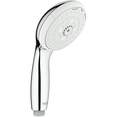 Tempesta 100 Handbrause 3 Strahlarten chrom 28261002 - Grohe Image