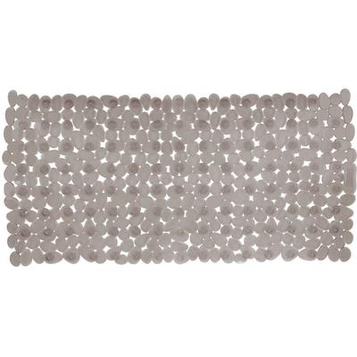 Wanneneinlage Paradise Taupe, 36 x 71 cm, Taupe, Polyvinylchlorid taupe - taupe - Wenko