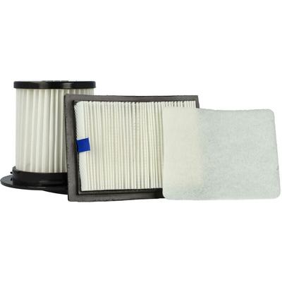 Filter-Set kompatibel mit Dirt Devil Centrino X3.1, M2012, M2012-3, M2012-4, M2725, M2725-0, Image