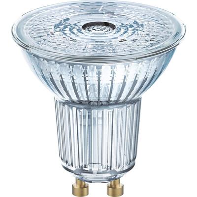 Osram - 4058075112605 led eek f (a - g) GU10 Reflektor 6.9 w = 80 w Warmweiß (ø x l) 51 mm x 52 mm 1