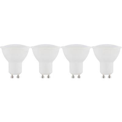 Muller Licht - müller-licht LED-Lampe GU10, eek: g, 5 w, 320 lm, 2700 k, 4 Stück Image
