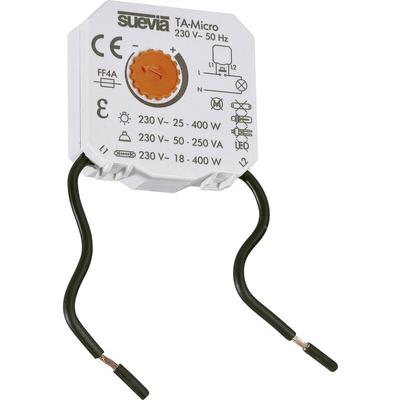 Suevia - SU200004 Treppenlichtzeitschalter Einbau 230 v Image