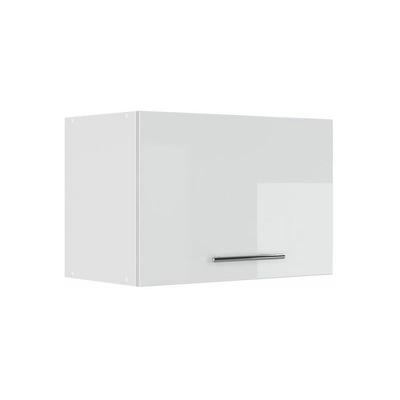 Küchenschränke Fame-Line, Weiß Hochglanz, 60 cm Flach Vicco Image