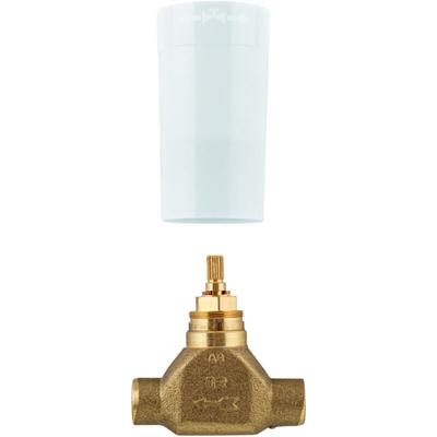 Unterputzventil Unterteil, dn 15 mit Lötanschluss, 29801000 - Grohe Image