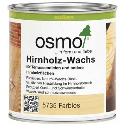 Osmo - Hirnholzwachs 5735 farblos, 375 ml