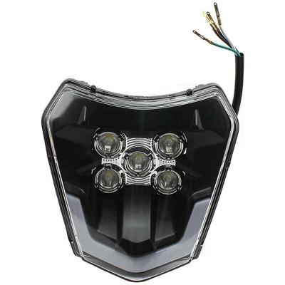 Motorrad-LED-Scheinwerfer Docht LED-Scheinwerfer für Exc Xc Xcf Xcw Xcf Sxf Sxs 125 150 250 350 450