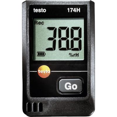 0572 6560 174H Multi-Datenlogger Messgröße Luftfeuchtigkeit, Temperatur -20 bis +70 °c 0 bis - Testo