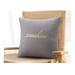 Latitude Run® Mabiya Linen Indoor/Outdoor Pillow Cover Linen | 19.69 W x 19.69 D in | Wayfair EB107B402BA04CA4AD557DECDA3FA418