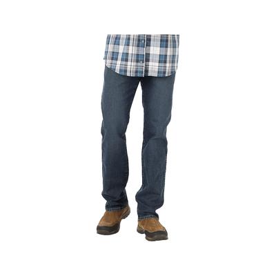 Wrangler Men's Rugged Wear Performance Jeans, Mid Indigo SKU - 781455